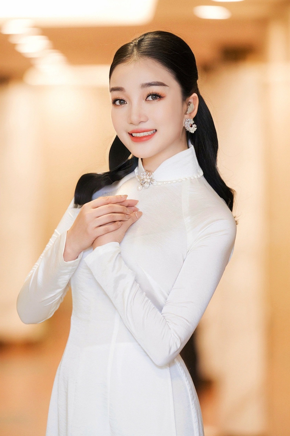 Phạm Thu Hà muốn truyền lửa đam mê cho ca sĩ trẻ tài năng - 1 Phạm Thu Hà muốn truyền lửa đam mê cho ca sĩ trẻ tài năng - 1