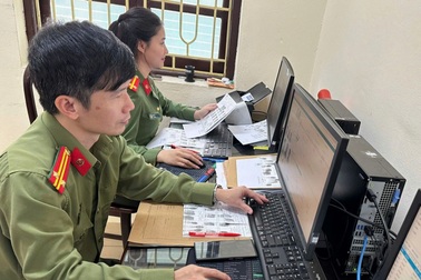 Làm sạch dữ liệu giúp nâng cao hiệu quả phòng chống tội phạm