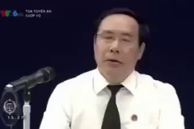 Xét xử vụ hiếp dâm hài nhất Việt Nam