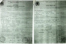 Cán bộ qũy tín dụng làm khống hồ sơ, sử dụng vốn không đúng mục đích