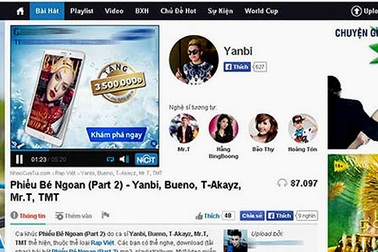 Lời bài hát Việt: “Anh chưa có cơ hội bỏ em vào nồi”