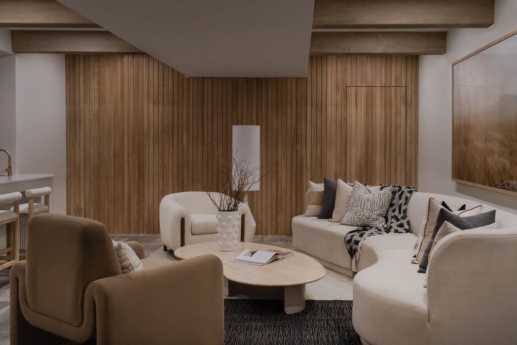 Hầm trải nghiệm riêng tư - thú chơi của giới thượng lưu - 2 Hầm trải nghiệm riêng tư - thú chơi của giới thượng lưu - 2