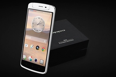 206 máy OPPO N1 phiên bản đặc biệt chính thức đặt hàng từ 11/11