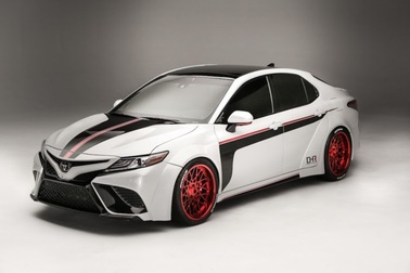 Những chiếc Camry "khác người"