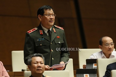 Thiếu tướng Công an đề nghị “cấm” kinh doanh bào thai, bóng cười, shisa