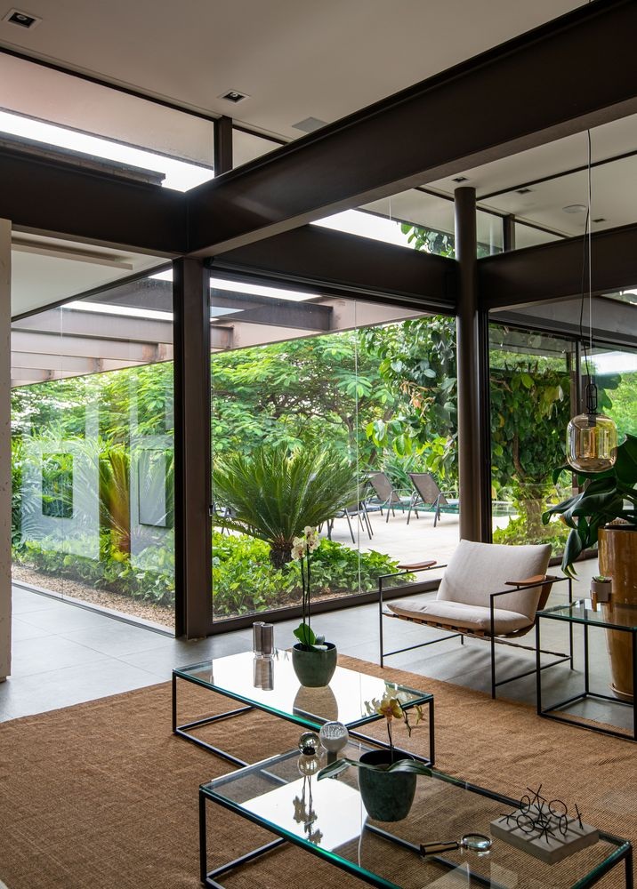 Vợ chồng làm nhà trốn thành phố, thoải mái đi dạo như công viên - 3 Vợ chồng làm nhà trốn thành phố, thoải mái đi dạo như công viên - 3