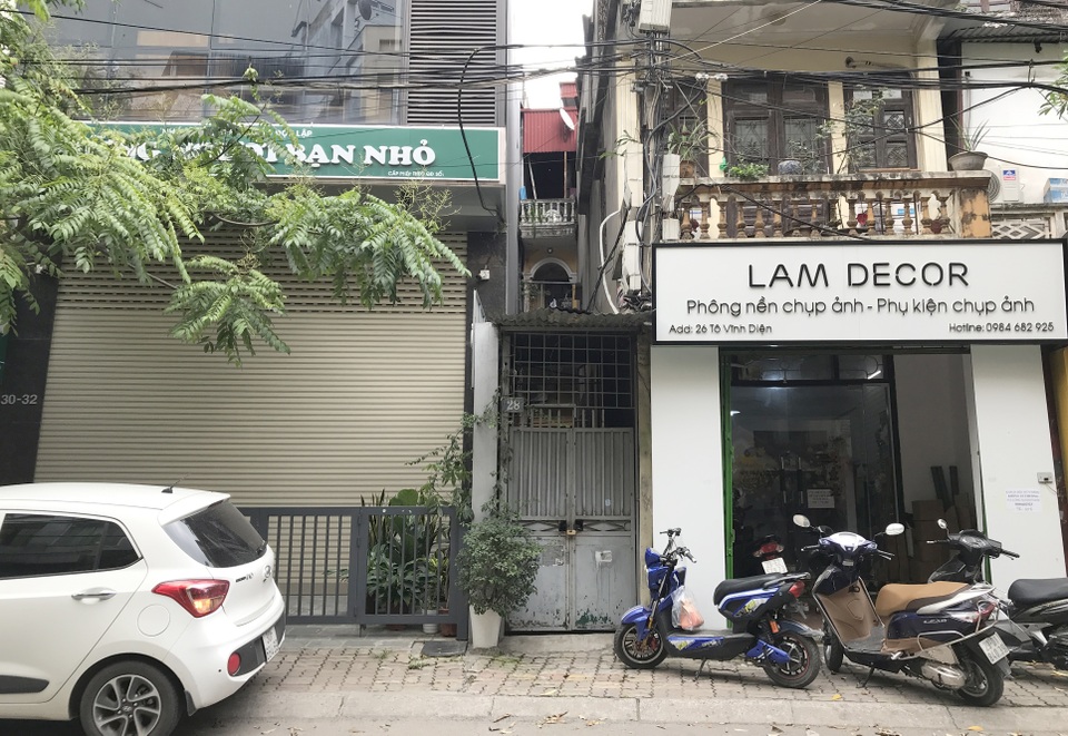Hà Nội: Quận Thanh Xuân giải thích vụ 12 năm giải quyết một ngõ đi chung - 1 Hà Nội: Quận Thanh Xuân giải thích vụ 12 năm giải quyết một ngõ đi chung - 1