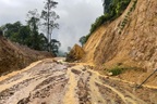 Mưa lớn gây ngập trên 400 nhà, di dời gần 700 hộ dân đến nơi tránh trú