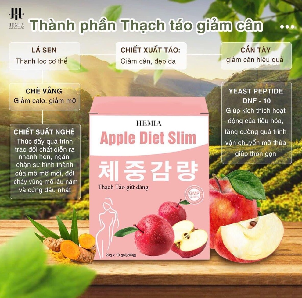 Apple Diet Slim tự tin bước vào thị trường quốc tế với chứng nhận FDA - 3 Apple Diet Slim tự tin bước vào thị trường quốc tế với chứng nhận FDA - 3
