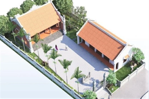 Khởi công xây dựng nhà lưu niệm anh hùng Phan Đình Giót