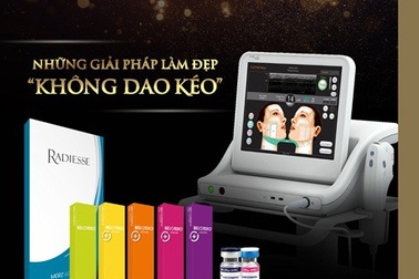 Tập đoàn Merz kỉ niệm 110 năm với sứ mệnh lưu giữ thanh xuân cho phái đẹp