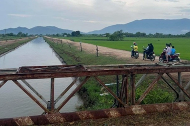 Bốn học sinh tiểu học tử vong khi đi hái sen