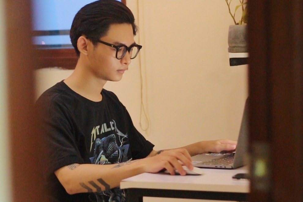 Muốn kiếm tiền không giới hạn, có thể nghĩ đến học nghề này - 1