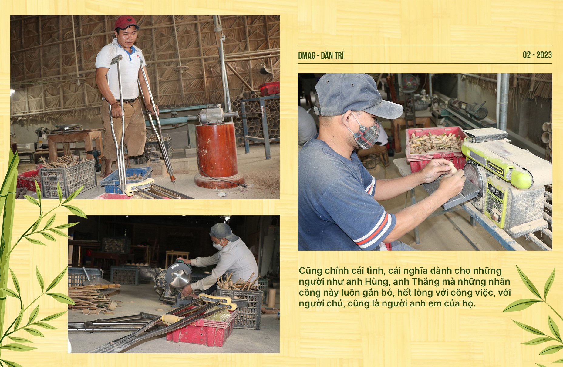 Biến cây khắc nhập, khắc xuất thành sản phẩm tiền triệu - 9 Biến cây khắc nhập, khắc xuất thành sản phẩm tiền triệu - 9