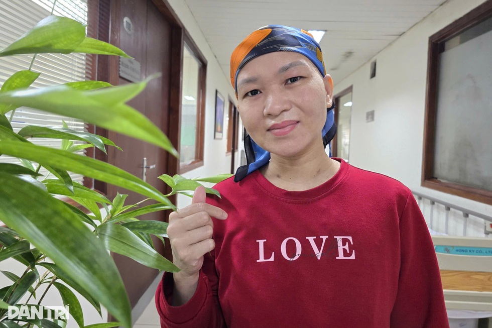 Cô giáo vùng cao hồi sinh sau ca ghép tủy, sắp trở lại bục giảng - 1