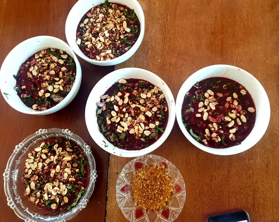 Căn bệnh NSƯT Tuấn Phương mắc phải tiềm tàng trong món ăn khoái khẩu - 3 Căn bệnh NSƯT Tuấn Phương mắc phải tiềm tàng trong món ăn khoái khẩu - 3