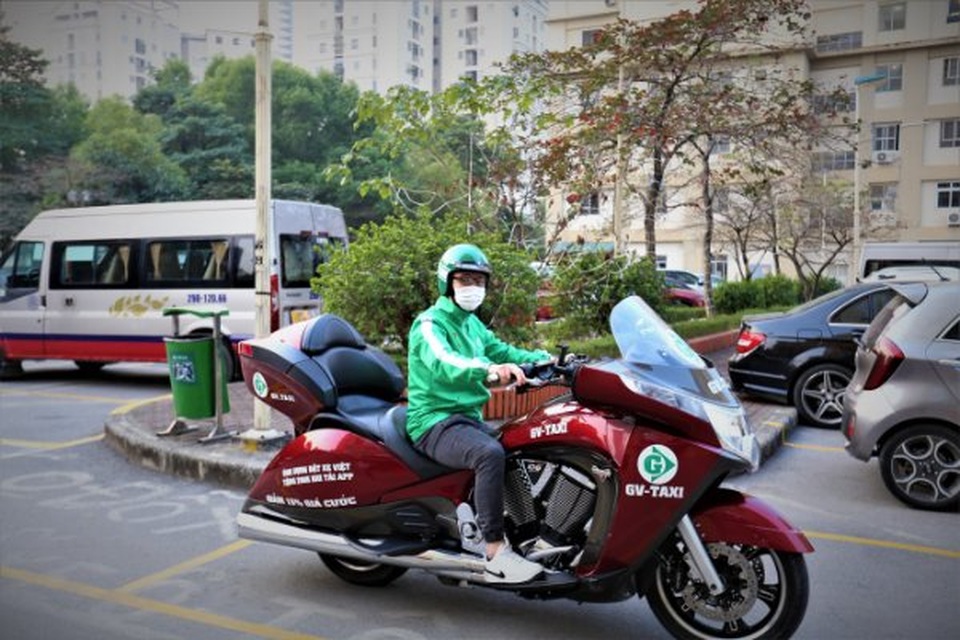 GV ASIA ra mắt ứng dụng GV SHIP giao hàng nhanh chỉ trong 30 phút - 2 GV ASIA ra mắt ứng dụng GV SHIP giao hàng nhanh chỉ trong 30 phút - 2