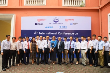 Trường ĐH Thủy Lợi phối hợp tổ chức hội thảo quốc tế SigTelCom 2020