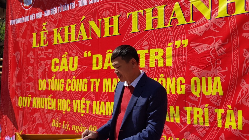 Khánh thành cây cầu mơ ước thứ 17, nâng bước chân bà con dân bản Na Kho - 9 Khánh thành cây cầu mơ ước thứ 17, nâng bước chân bà con dân bản Na Kho - 9