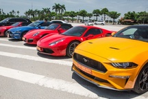 Dân chơi Việt mất vài chiếc xe sang tiền tỷ nếu muốn sở hữu siêu xe