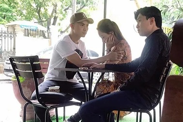 Cư dân mạng xôn xao cái kết chuyện tình Thư - Vũ “Về nhà đi con”