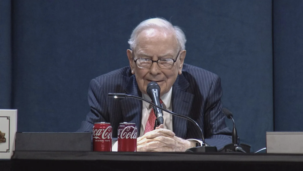 Huyền thoại Warren Buffett bất ngờ tuyên bố nghỉ hưu - 1 Huyền thoại Warren Buffett bất ngờ tuyên bố nghỉ hưu - 1