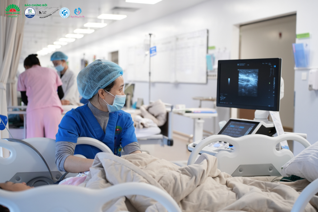 Cá thể hóa giảm đau sau sinh giúp sản phụ hồi phục nhanh hơn - 2 Cá thể hóa giảm đau sau sinh giúp sản phụ hồi phục nhanh hơn - 2