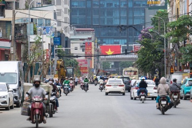 Đường Nguyễn Tuân "lột xác", không còn cảnh ngổn ngang vật liệu và bùn đất
