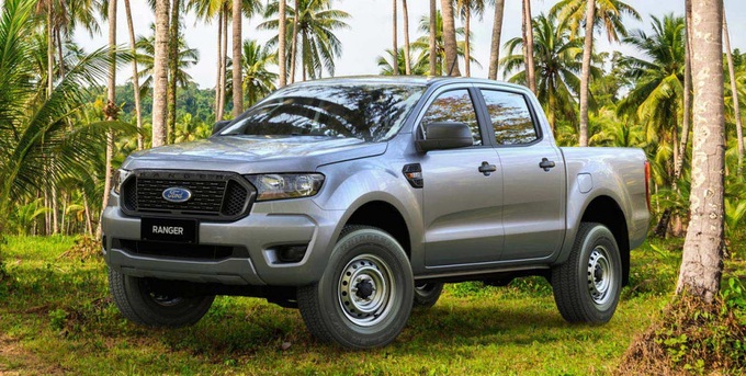 Điều gì đã giúp Ford Ranger là một chiếc xe “Mạnh mẽ đậm chất Ford” - Ảnh 3. Điều gì đã giúp Ford Ranger là một chiếc xe “Mạnh mẽ đậm chất Ford” - Ảnh 3.