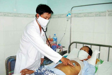 Cách nào giảm 50% số người mắc bệnh lao vào 2015?