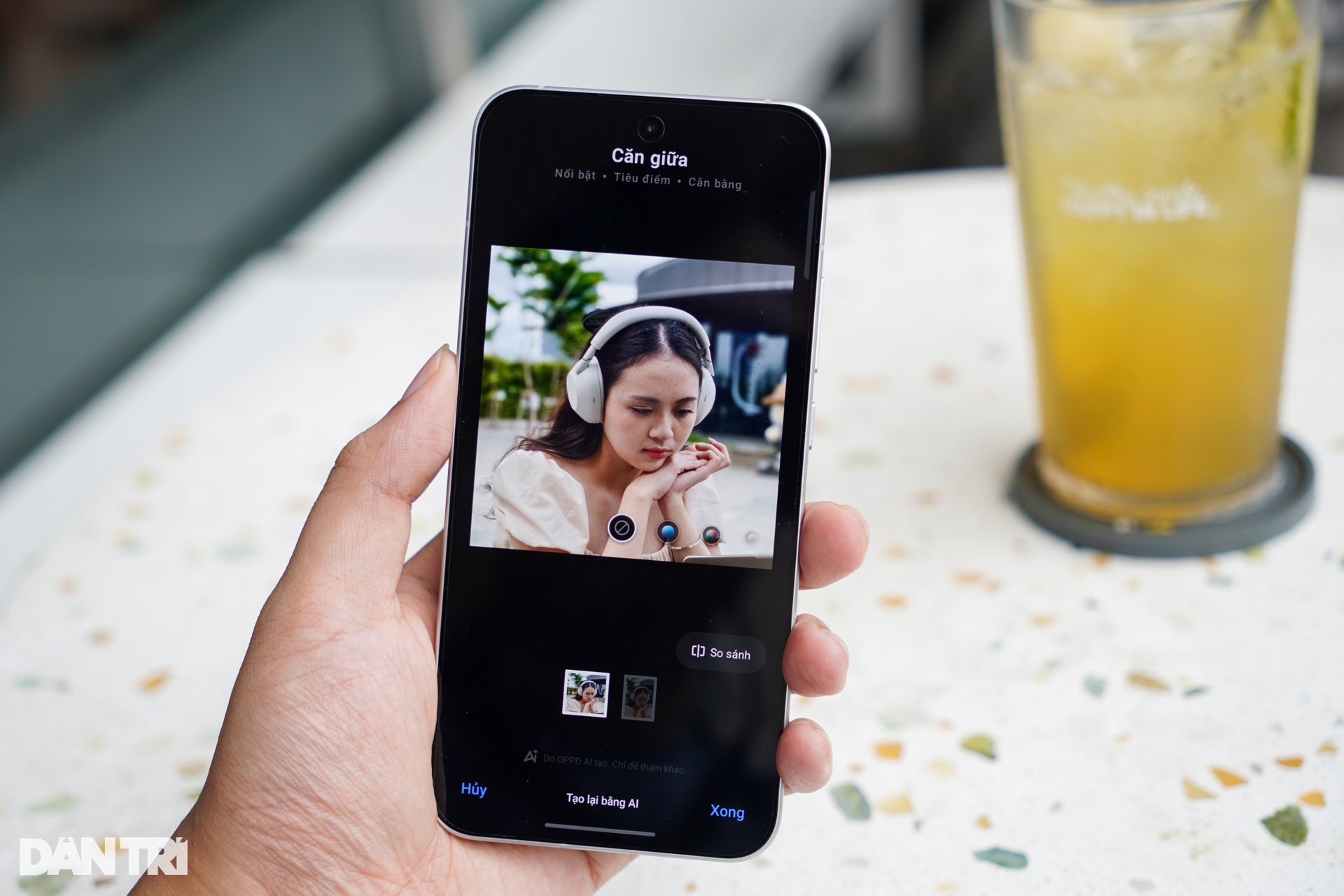 レビュー:Oppo Reno14 5GとiPhone 16、Samsung Galaxy S24からのプレッシャー - 33 Đánh giá: Oppo Reno14 5G và sức ép từ iPhone 16, Samsung Galaxy S24 - 33