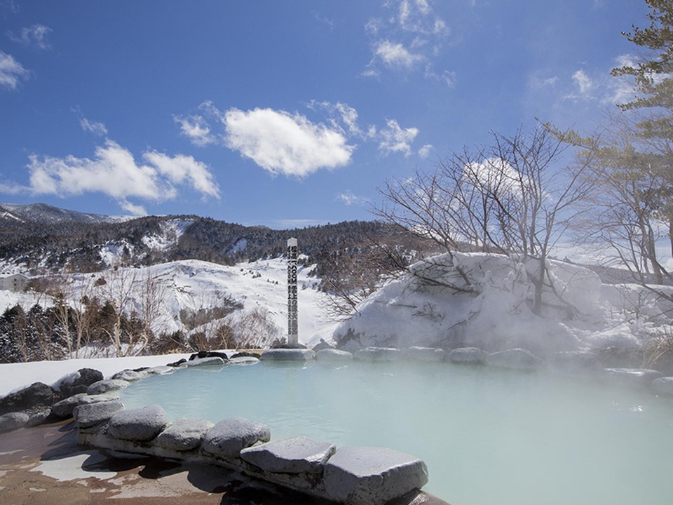 Những onsen vùng núi đẹp nhất dành cho người yêu thiên nhiên - 3 Những onsen vùng núi đẹp nhất dành cho người yêu thiên nhiên - 3
