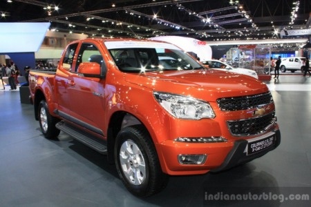 GM ra mắt phiên bản đặc biệt của xe Chevrolet Colorado