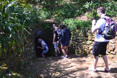 Quảng Trị: Gần 1.000 lượt khách tham quan Di tích Quốc gia đặc biệt Vịnh Mốc dịp Tết