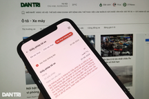 Vì sao khó tích hợp giấy phép lái xe vào VNeID?