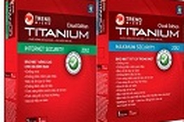 Tặng bản quyền Trend Micro Internet Security nhân dịp năm học mới.