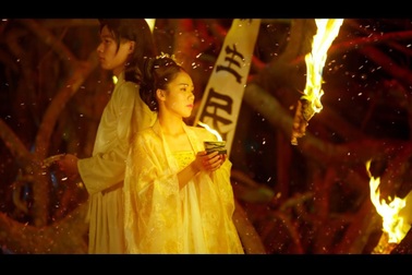 Hương Ly tung MV cổ trang đầu tay, kể chuyện tình buồn đầy day dứt