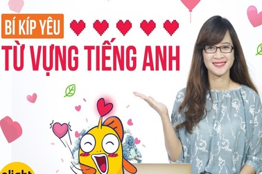 Học tiếng Anh: Tuyệt chiêu "học nhanh nhớ lâu" từ vựng cho người mới bắt đầu