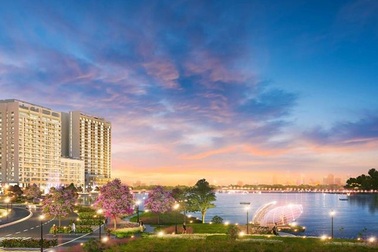 Giải mã sức hút của khu Midtown đầu tiên tại Sài Gòn