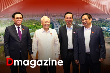 Vượt đỉnh khó khăn, tạo sức bật mạnh mẽ bằng "mệnh lệnh từ trái tim"