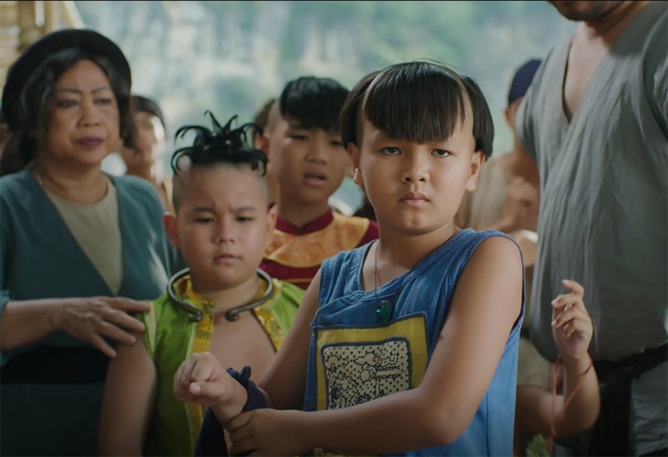 Hé lộ bộ tứ Tí – Sửu – Dần – Mẹo trong phim điện ảnh Trạng Tí - 2 Hé lộ bộ tứ Tí – Sửu – Dần – Mẹo trong phim điện ảnh Trạng Tí - 2