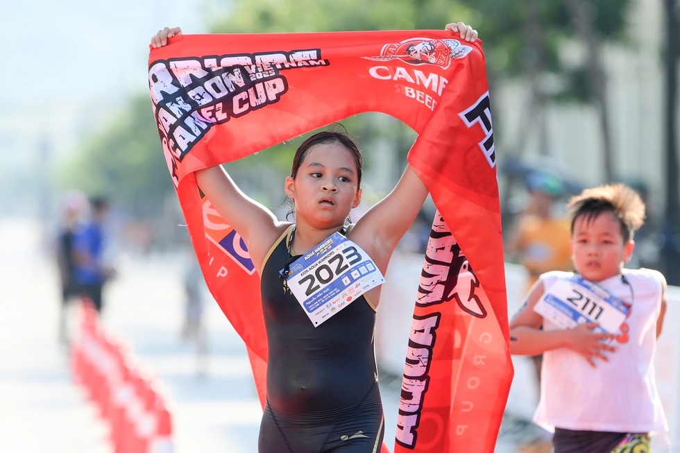 Aqua Warriors Van Don 2025 - Camel Cup: What do the champions say? - 3 Aqua Warriors Vân Đồn 2025 - Camel Cup: Các nhà vô địch nói gì? - 3
