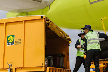 Phục vụ Mặt đất Sài Gòn tiếp tục bị xử lý thuế hàng trăm triệu đồng