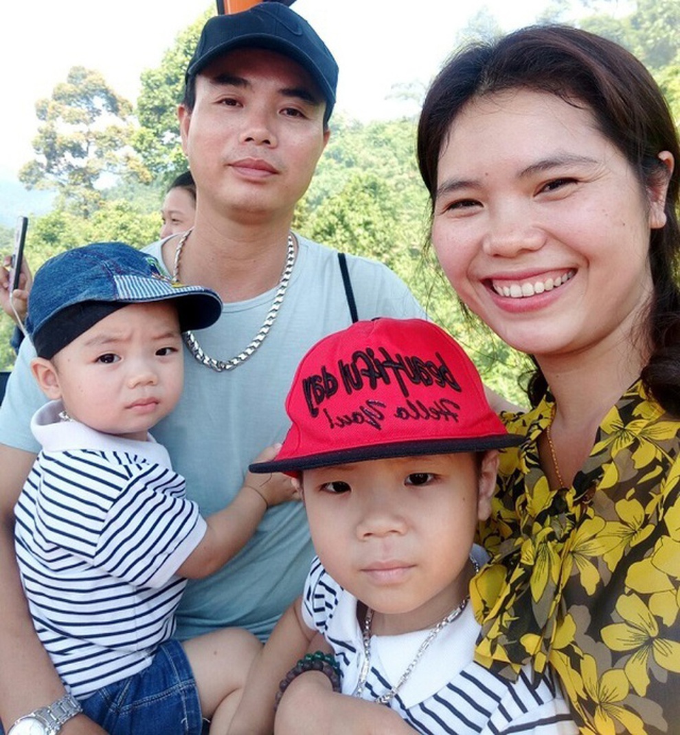 Người mẹ có con trai ung thư máu tìm thấy nụ cười - 7 Người mẹ có con trai ung thư máu tìm thấy nụ cười - 7