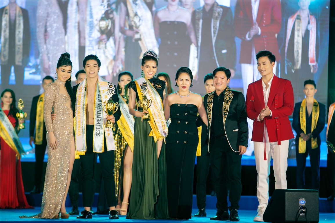 Nhan sắc Á quân Vietnam Fitness Model 2021 Nguyễn Kim Phụng - 1 Nhan sắc Á quân Vietnam Fitness Model 2021 Nguyễn Kim Phụng - 1