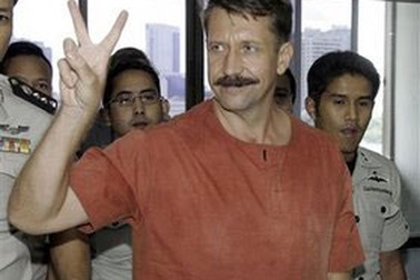 Thái Lan từ chối dẫn độ “Con buôn tử thần” sang Mỹ