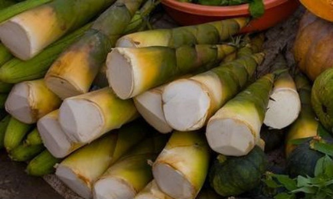 Để không gặp nguy khi ăn măng tươi? - Ảnh 1