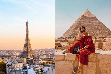 Nhiều quốc gia mở cửa đón du khách quốc tế