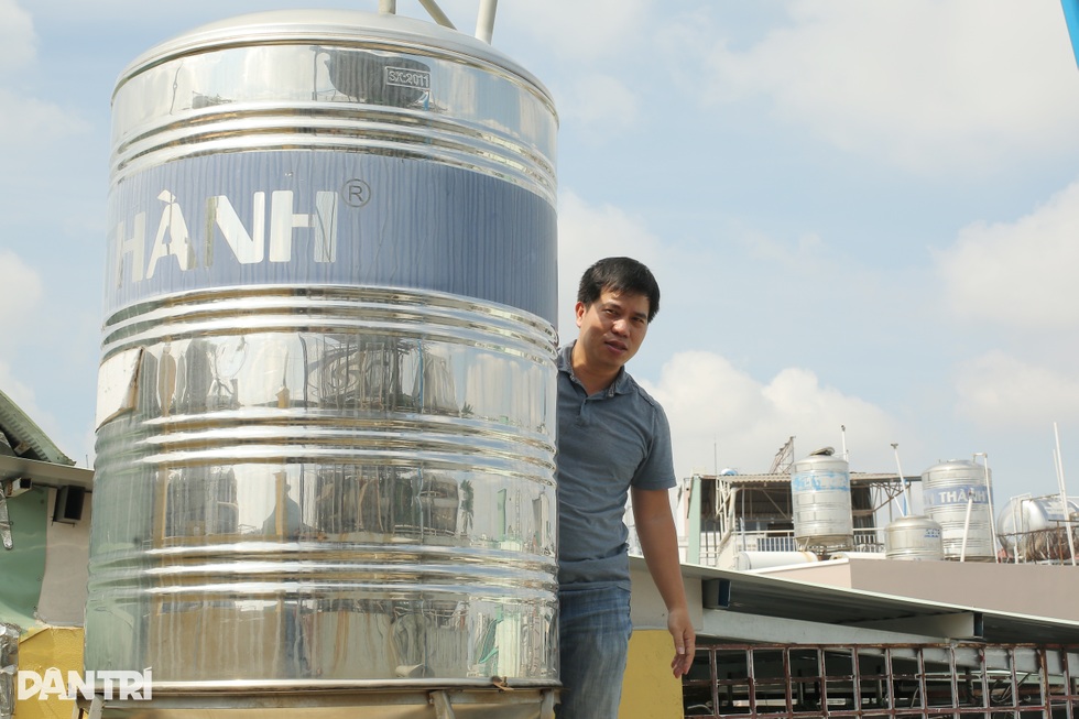 Vụ hóa đơn 57 triệu đồng ở TPHCM: Kiểm định, giám định đồng hồ khó khả thi - 3