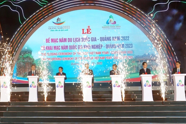 Lan tỏa tinh thần lập thân, làm giàu năm quốc gia khởi nghiệp 2023